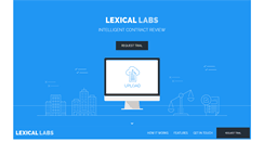 Desktop Screenshot of lexicallabs.com